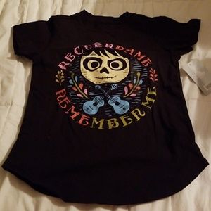 disney coco baby clothes